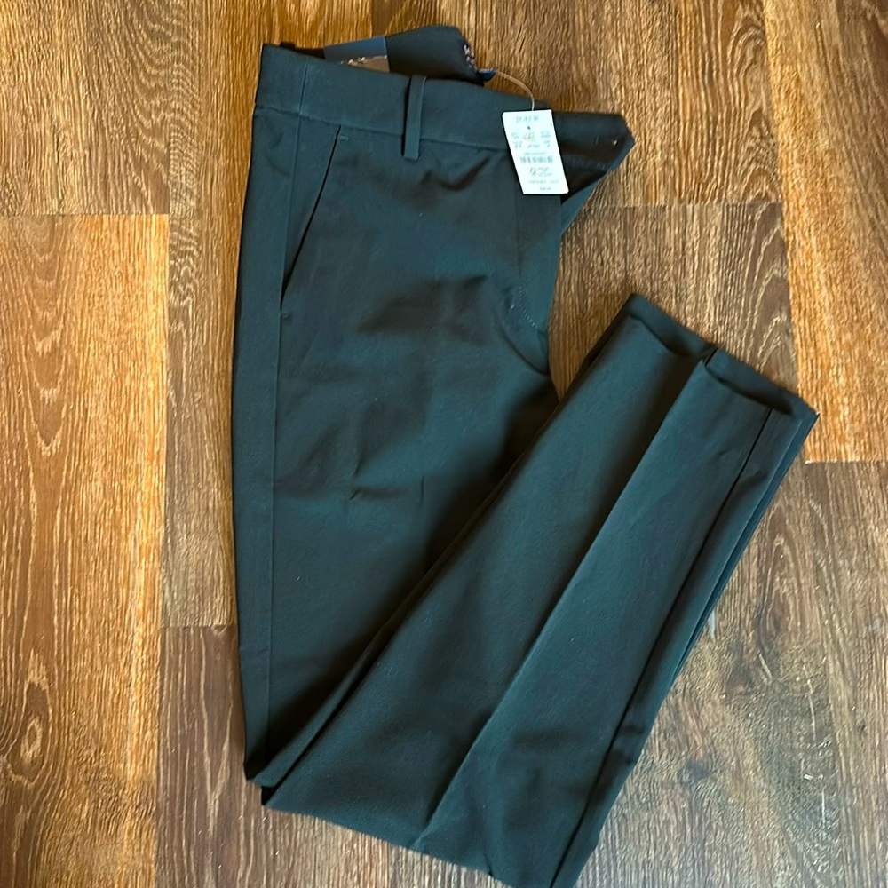 J Crew Ruby Crop Pant